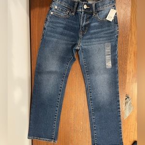 Boy’s size 7 Gap jeans new with tags
